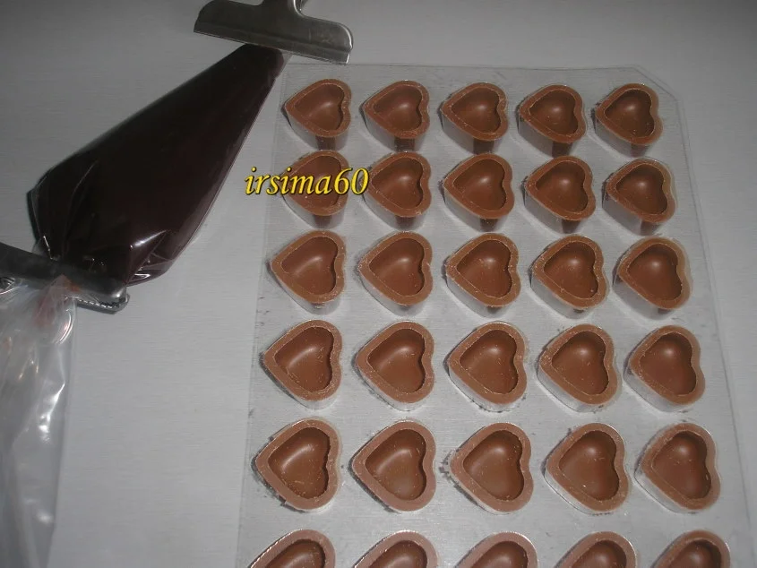 Brombeer-Balsamico-Pralinen - Rezept - Bild Nr. 8