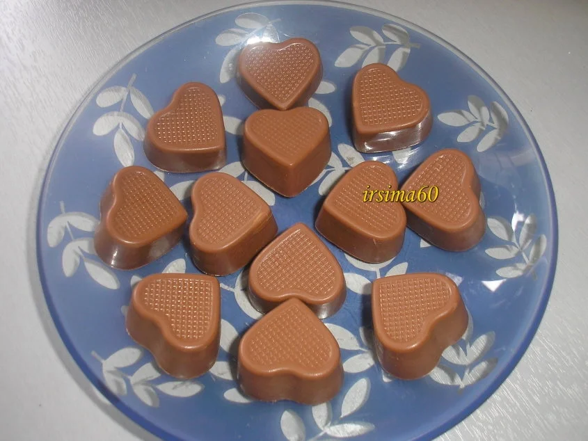 Brombeer-Balsamico-Pralinen - Rezept - Bild Nr. 11