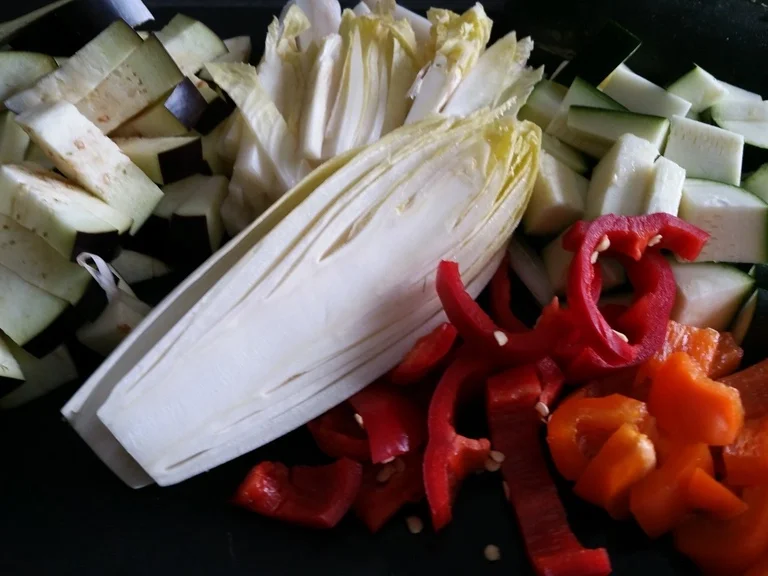 Gemüse MIX geht auch geschmort - Rezept - Bild Nr. 3