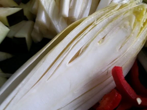 Gemüse MIX geht auch geschmort - Rezept - Bild Nr. 2