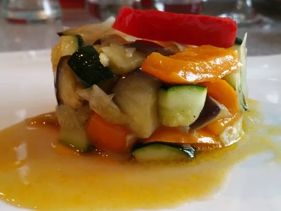 Gemüse MIX geht auch geschmort - Rezept - Bild Nr. 8