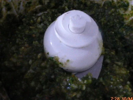 Ligurische Pasta mit Pesto,grünen Bohnen und Kartoffeln - Rezept - Bild Nr. 3