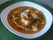 Rezept: Currysuppe Currysuppe - Rezept