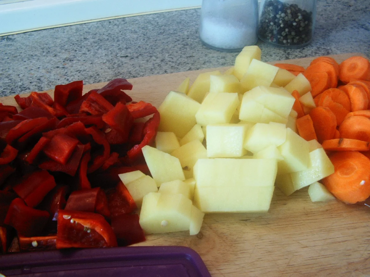 Currysuppe - Rezept - Bild Nr. 5