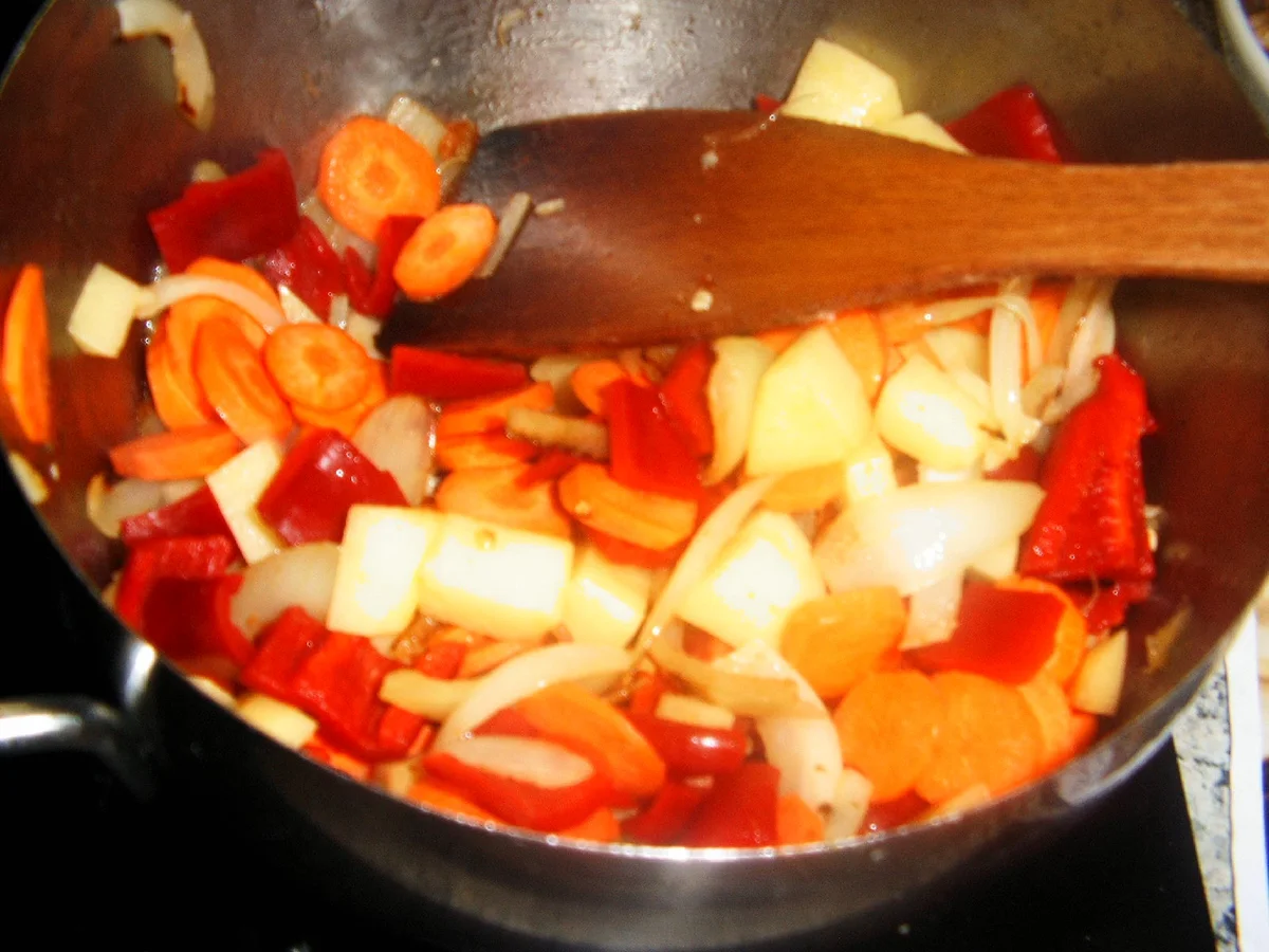 Currysuppe - Rezept - Bild Nr. 8