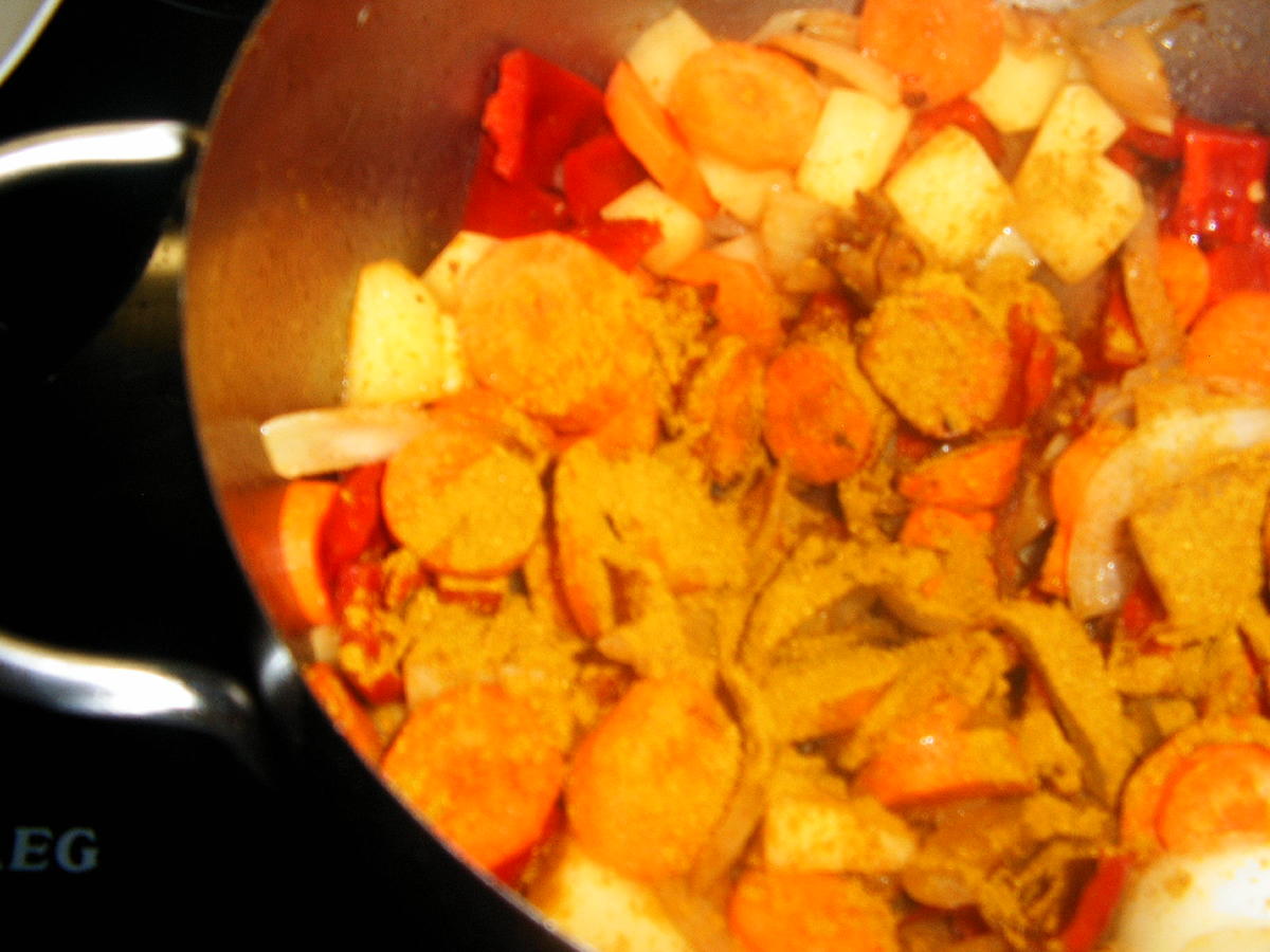 Currysuppe - Rezept - Bild Nr. 9
