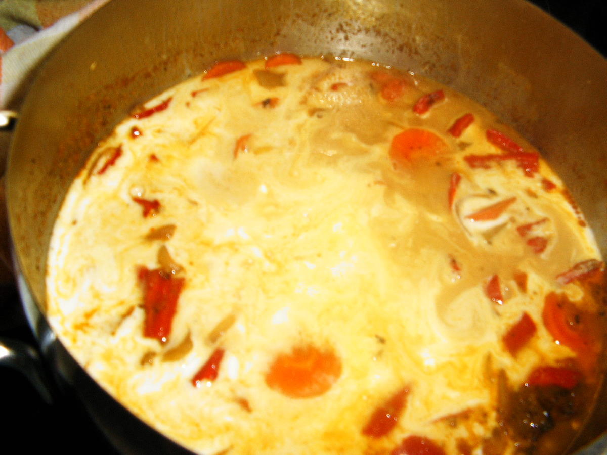 Currysuppe - Rezept - Bild Nr. 11