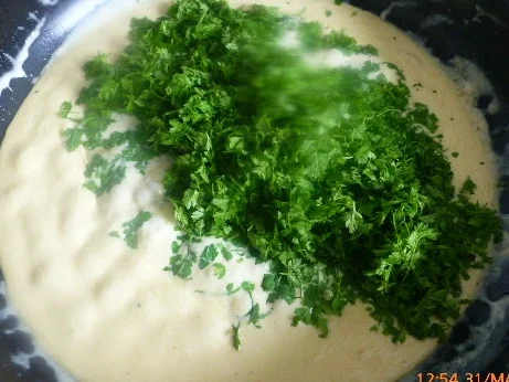 Scholle in Kerbelsahne - Rezept - Bild Nr. 4