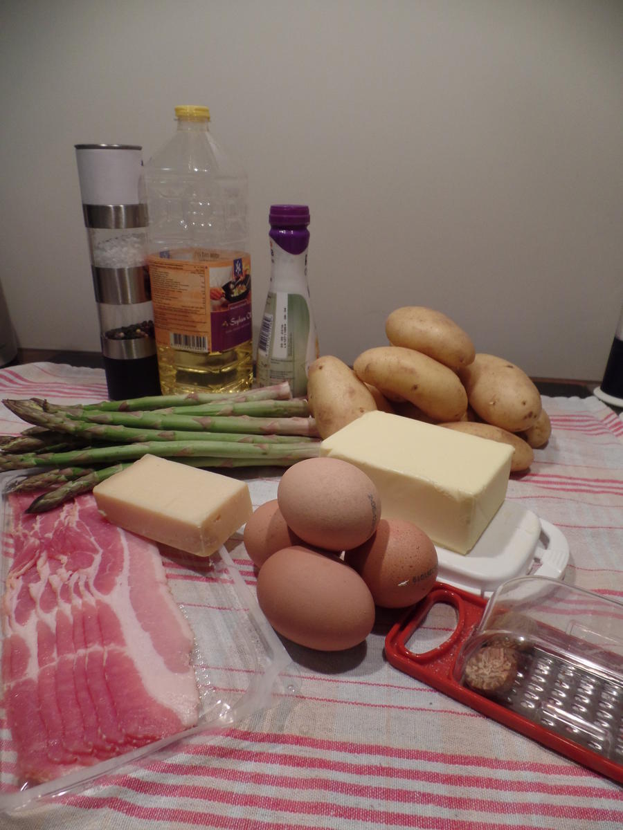 Eier im Kartoffelpüreenest - Rezept - Bild Nr. 2