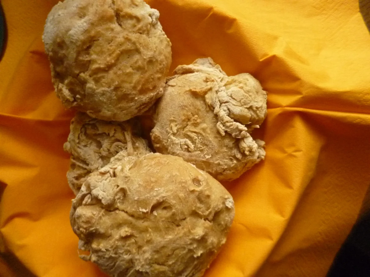 Butterscones - Rezept