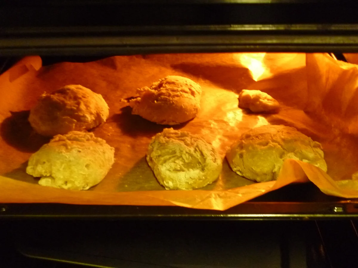 Butterscones - Rezept - Bild Nr. 2