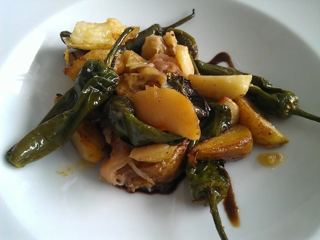 Rezept: Lachsfilet in Safrancremesosse à la Biggi Bild Nr. 8 Lachsfilet in Safrancremesosse à la Biggi - Rezept - Bild Nr. 8