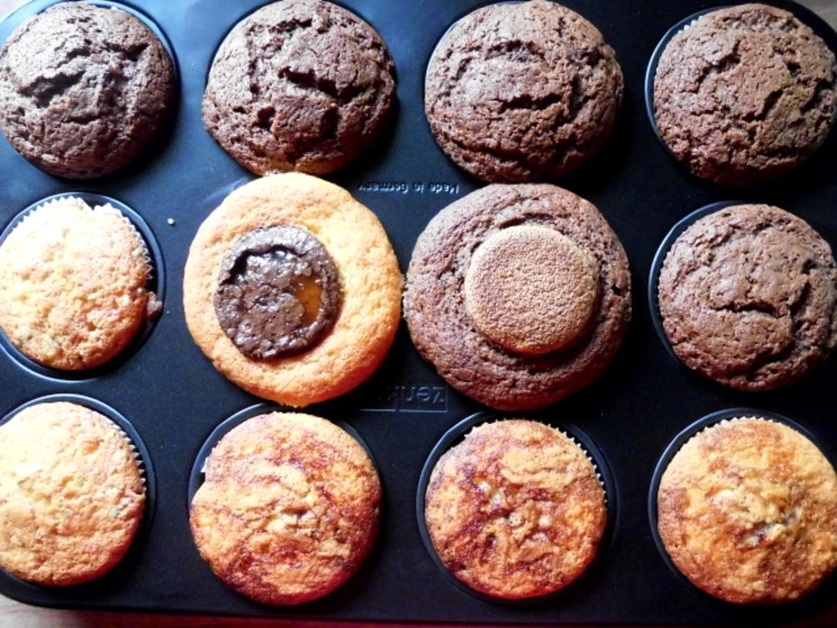 muffins-allerlei - Rezept - Bild Nr. 11