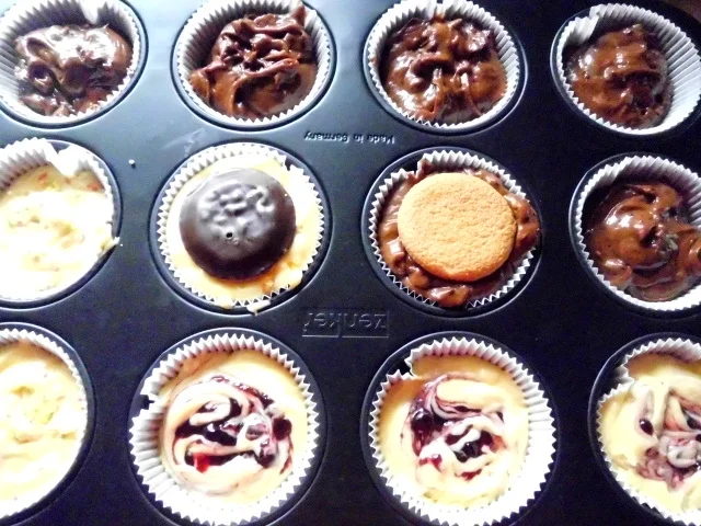 muffins-allerlei - Rezept - Bild Nr. 13