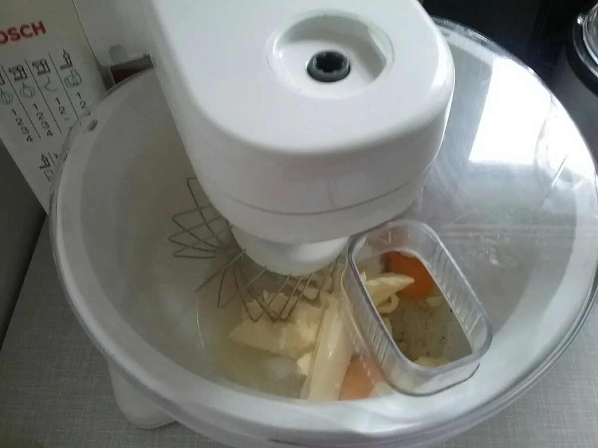 Rezept: Fluffige Waffeln ... Bild Nr. 2 Fluffige Waffeln ... - Rezept - Bild Nr. 2