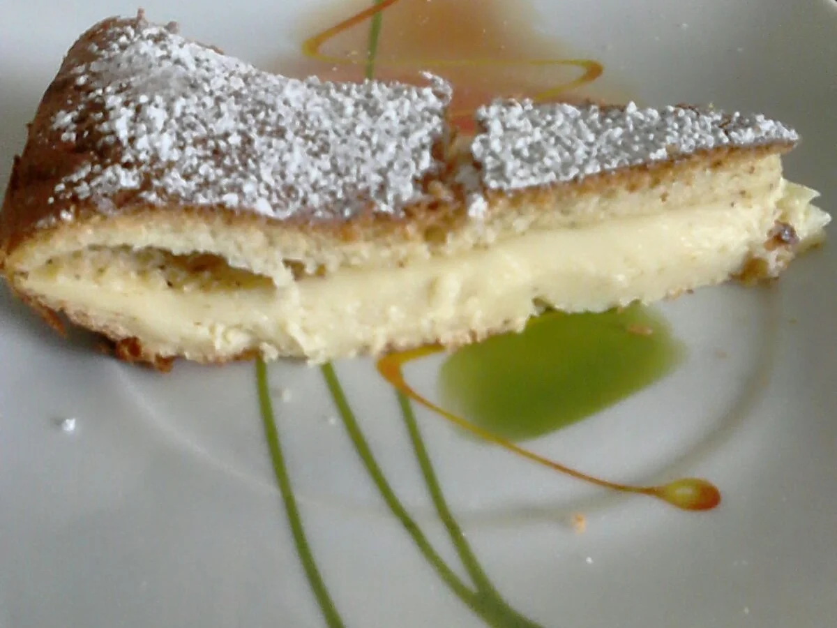 Rezept: Magic Cake Vanille Magic Cake Vanille - Rezept