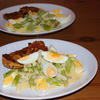 Spargel-Eier-Ragout - Rezept