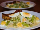 Spargel-Eier-Ragout - Rezept - Bild Nr. 3