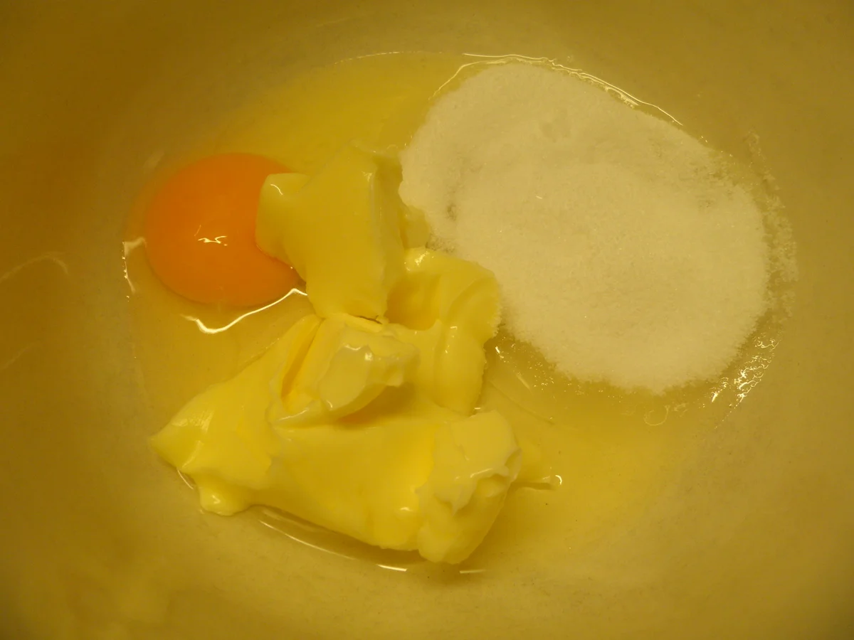 Mini - Erdbeer - Rhabarber - Kuchen - Rezept - Bild Nr. 4