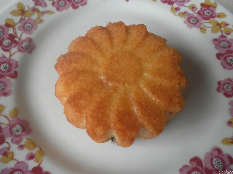 Mini - Erdbeer - Rhabarber - Kuchen - Rezept - Bild Nr. 7