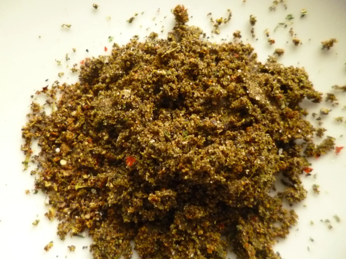 Steakpfeffer / Pfeffergewürzmischung - Rezept - Bild Nr. 3