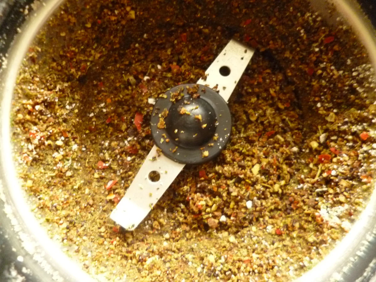 Steakpfeffer / Pfeffergewürzmischung - Rezept - Bild Nr. 2