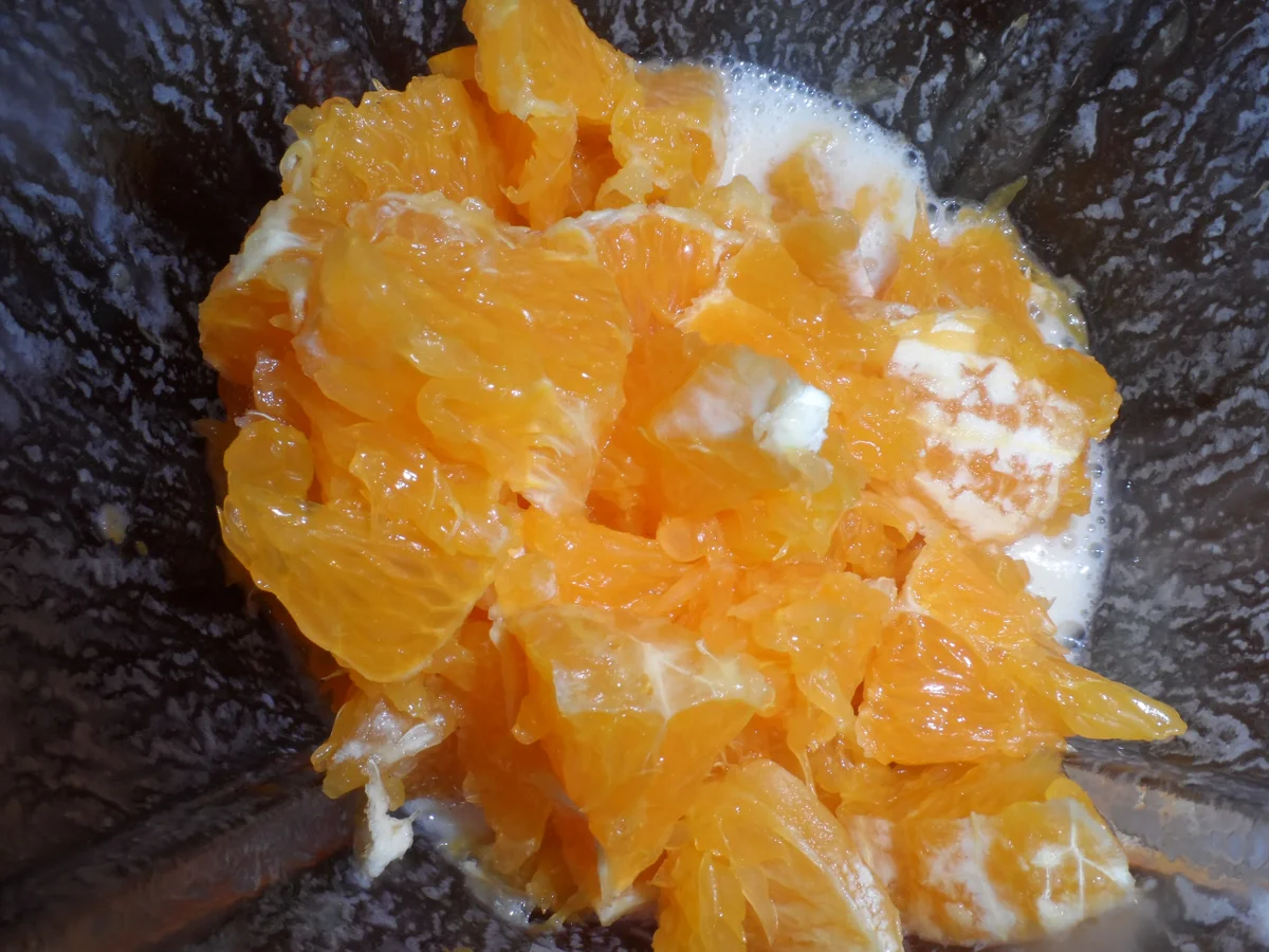 BiNe` S KAROTTEN SMOOTHIE - Rezept - Bild Nr. 4