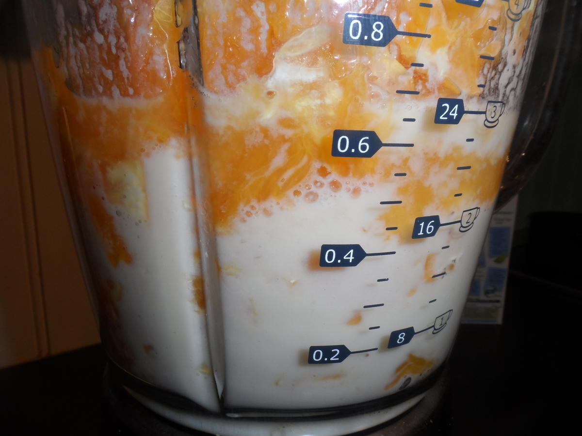 BiNe` S KAROTTEN SMOOTHIE - Rezept - Bild Nr. 5