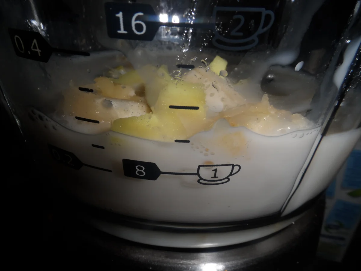 BiNe` S KAROTTEN SMOOTHIE - Rezept - Bild Nr. 3