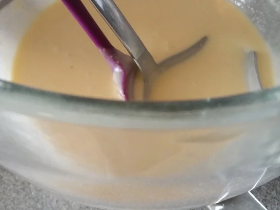 Waffeln "das Grundrezept" aufgepeppt - Rezept - Bild Nr. 3