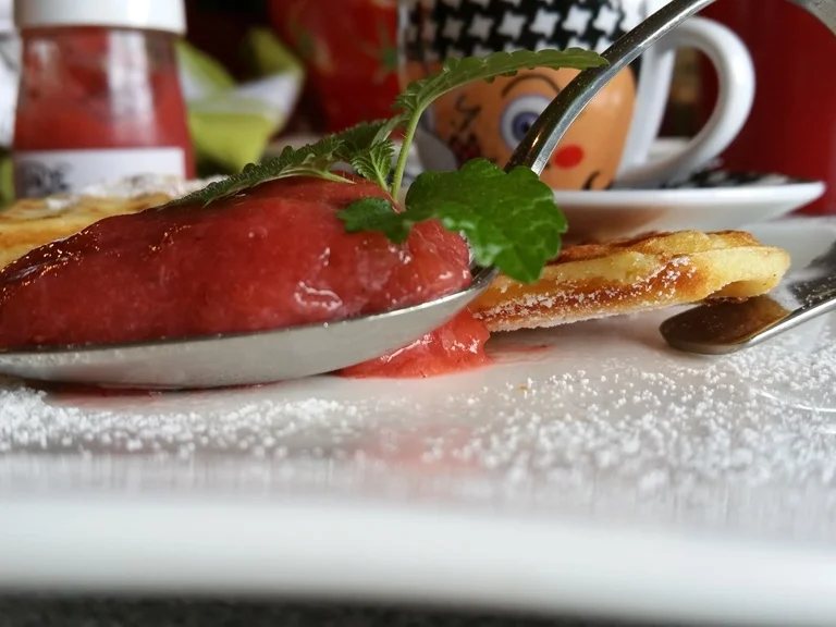 Waffeln "das Grundrezept" aufgepeppt - Rezept - Bild Nr. 6