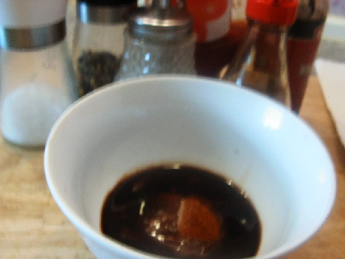 Rezept: Schweinekamm Bild Nr. 3 Schweinekamm - Rezept - Bild Nr. 3