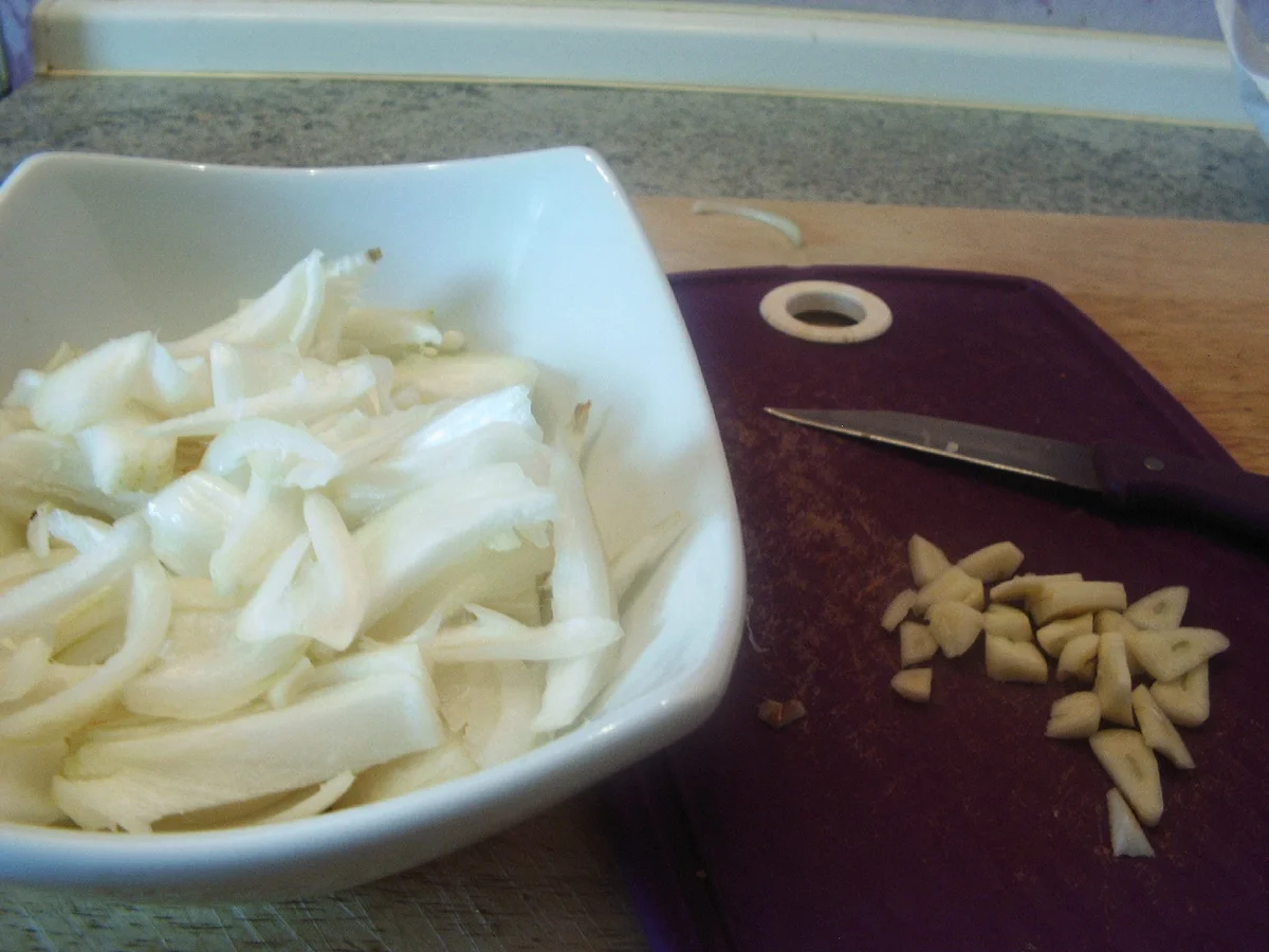 Rezept: Schweinekamm Bild Nr. 4 Schweinekamm - Rezept - Bild Nr. 4