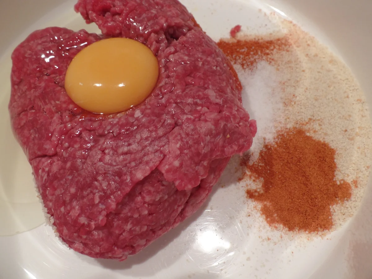 Spaghetti mit Klößchensause und Schafskäse - Rezept - Bild Nr. 8