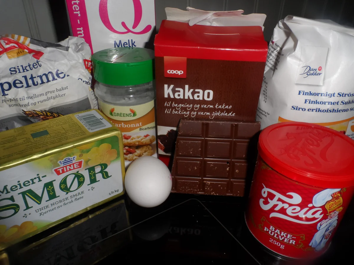 BiNe` S SCHOKO - HIMBEER MUFFINS - Rezept - Bild Nr. 36