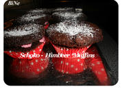 BiNe` S SCHOKO - HIMBEER MUFFINS - Rezept - Bild Nr. 34