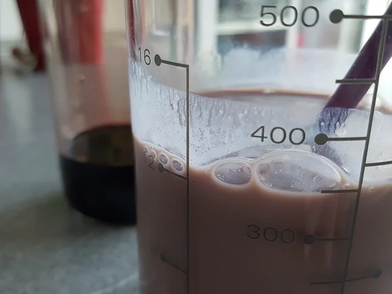 Fruchtbombe eine Torte à la Biggi - Rezept - Bild Nr. 5