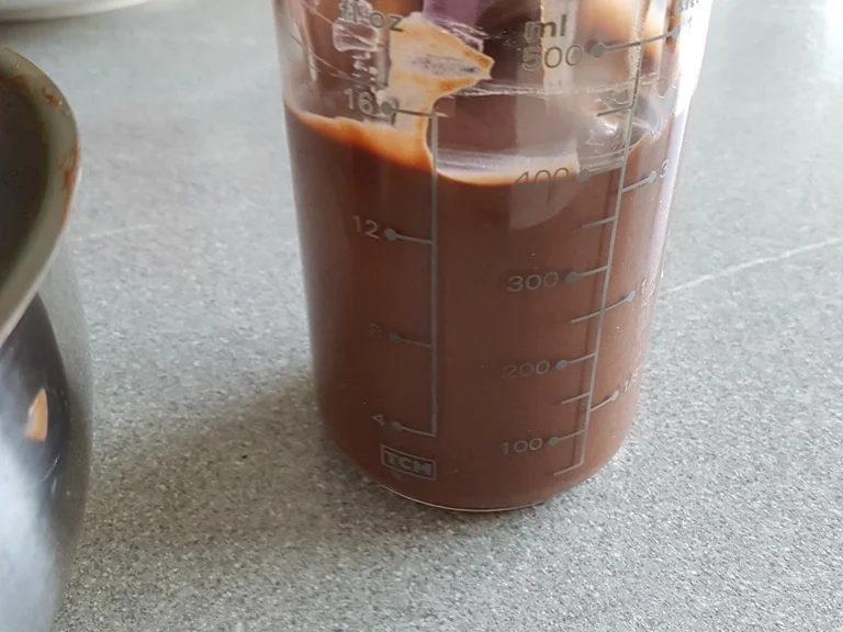 Fruchtbombe eine Torte à la Biggi - Rezept - Bild Nr. 6