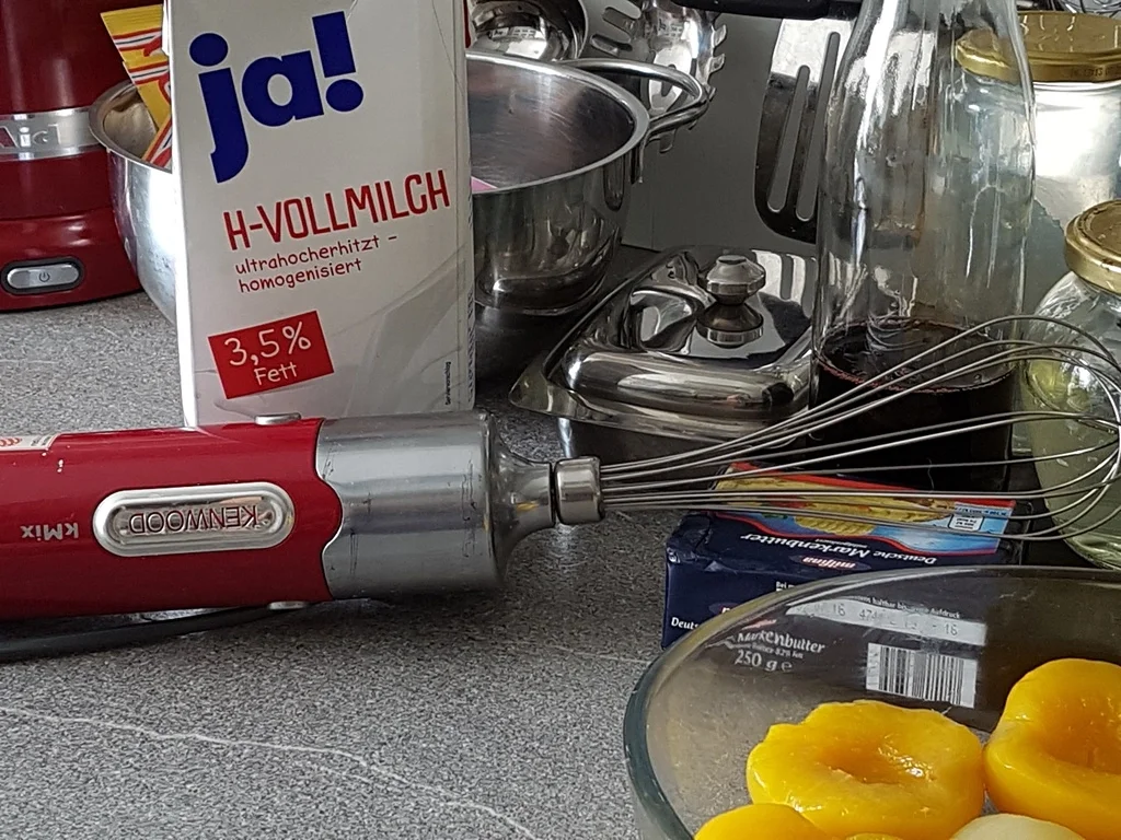 Fruchtbombe eine Torte à la Biggi - Rezept - Bild Nr. 3