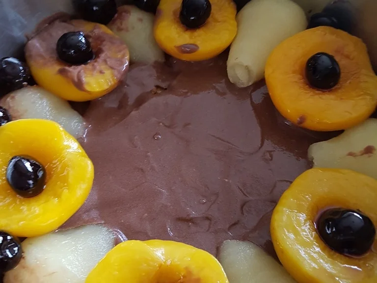 Fruchtbombe eine Torte à la Biggi - Rezept - Bild Nr. 10