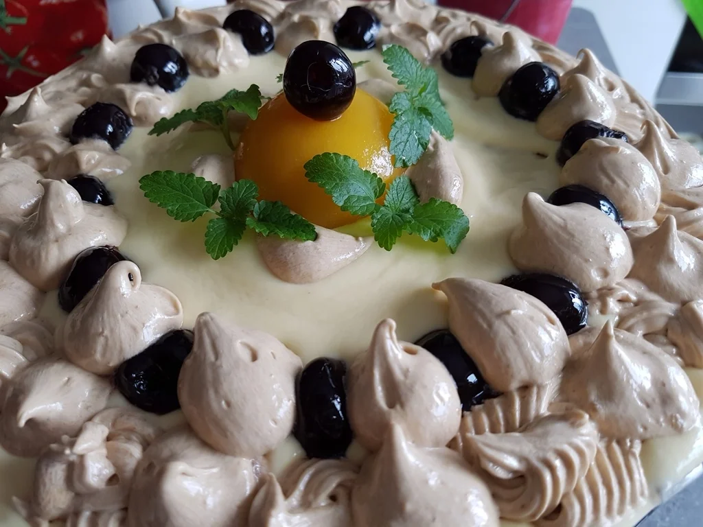 Fruchtbombe eine Torte à la Biggi - Rezept - Bild Nr. 22