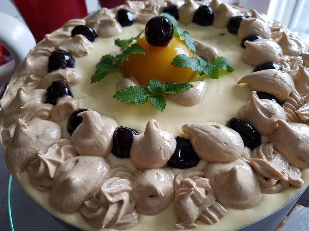 Fruchtbombe eine Torte à la Biggi - Rezept - Bild Nr. 23