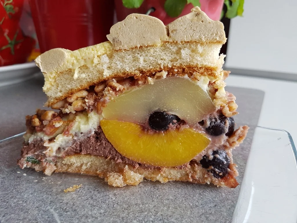 Fruchtbombe eine Torte à la Biggi - Rezept - Bild Nr. 25