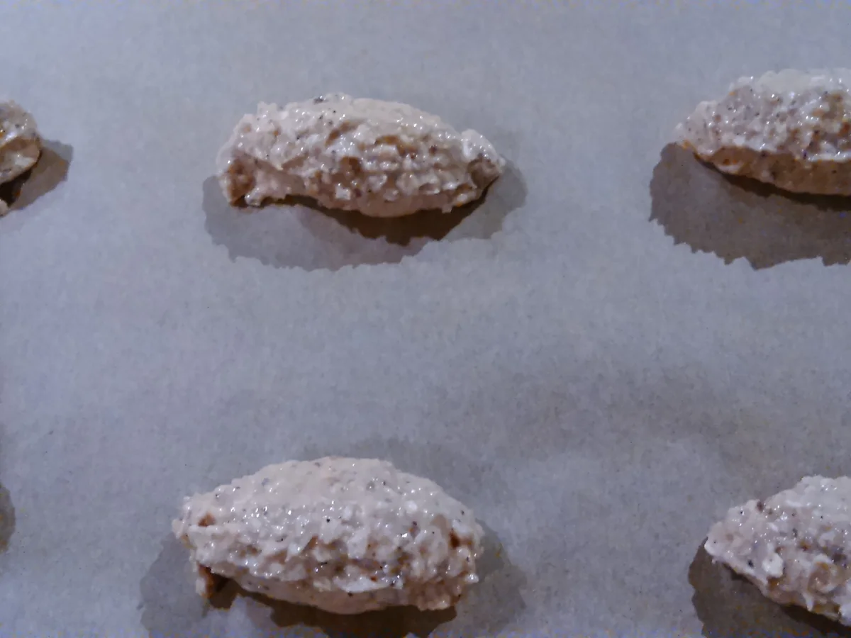 Rezept: Protein-Chili Kekse Bild Nr. 3 Protein-Chili Kekse - Rezept - Bild Nr. 3