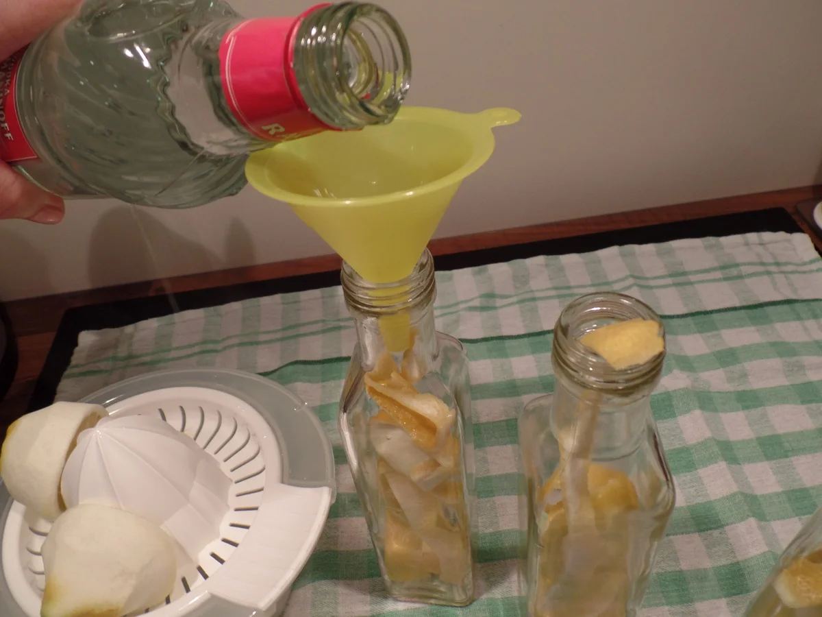 Limoncello - Rezept - Bild Nr. 4