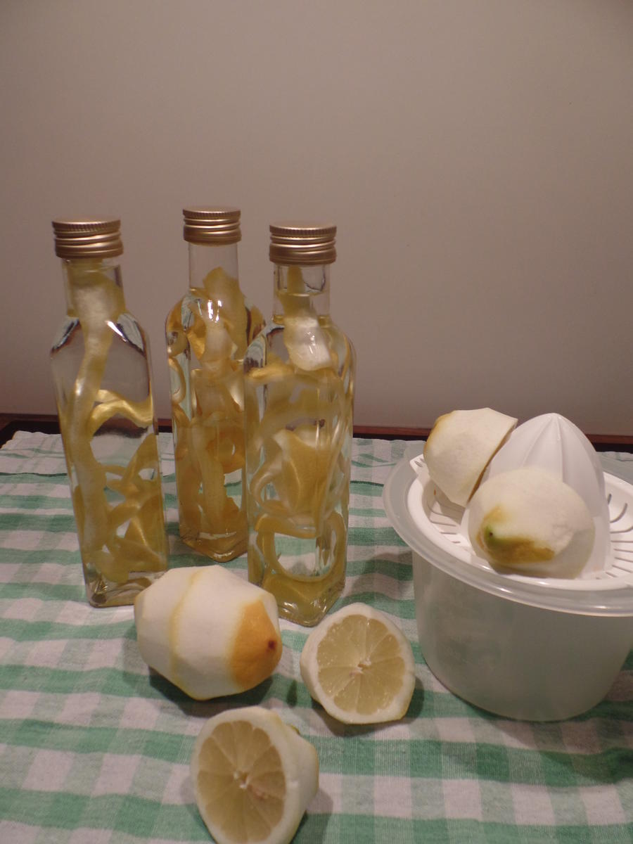 Limoncello - Rezept - Bild Nr. 5