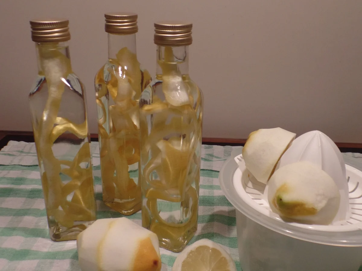 Limoncello - Rezept - Bild Nr. 5