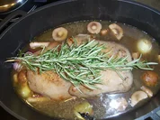 Sommerente asiatisch - Rezept