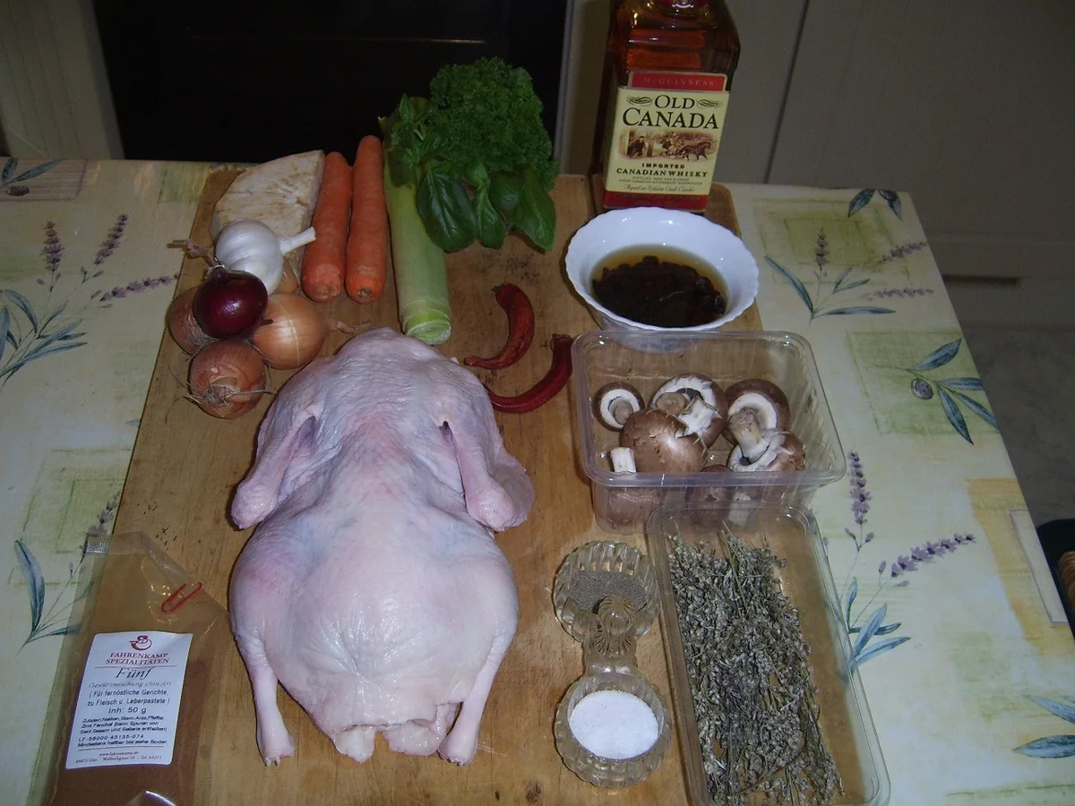 Sommerente asiatisch - Rezept - Bild Nr. 3