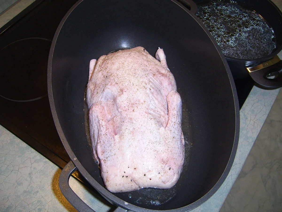 Sommerente asiatisch - Rezept - Bild Nr. 8